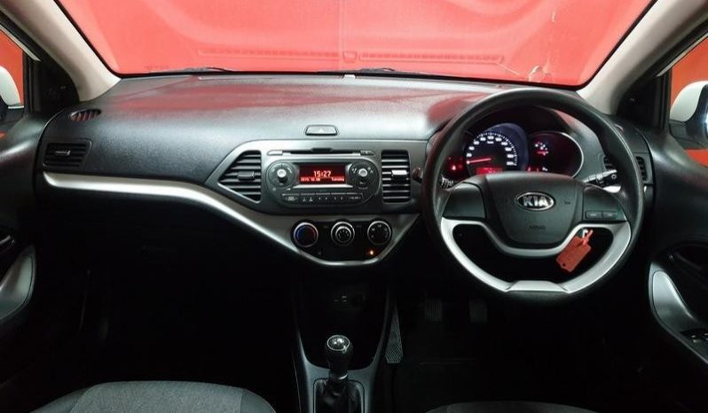 Kia Picanto 1.0 Lx 2016 full