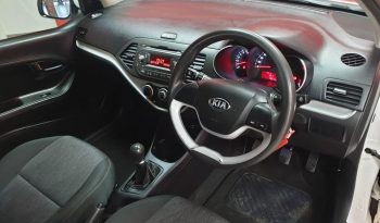 Kia Picanto 1.0 Lx 2016 full