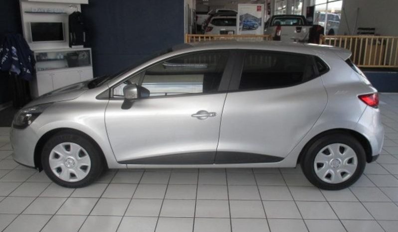 Renault Clio 4 1.2 Authentique 2014 full
