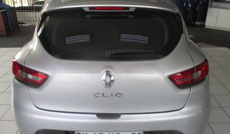 Renault Clio 4 1.2 Authentique 2014 full