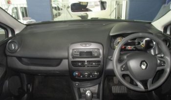 Renault Clio 4 1.2 Authentique 2014 full