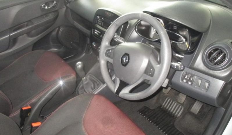 Renault Clio 4 1.2 Authentique 2014 full