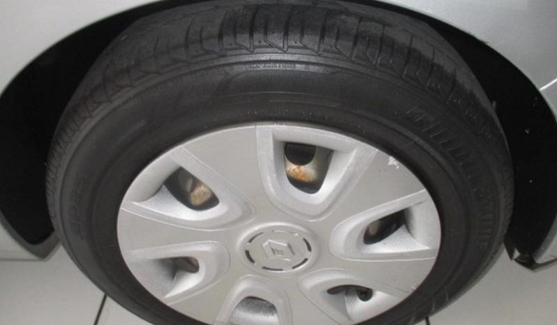 Renault Clio 4 1.2 Authentique 2014 full