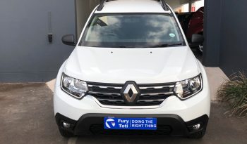 Renault Duster 1.5 dCI Dynamique 4×2 2019 full