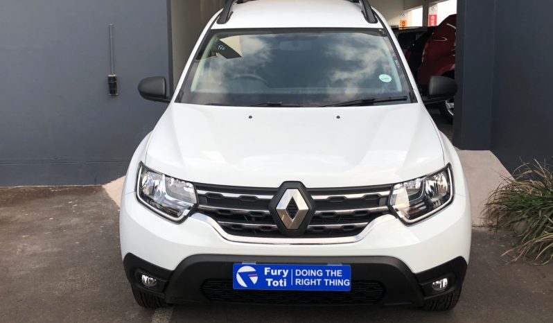 Renault Duster 1.5 dCI Dynamique 4×2 2019 full