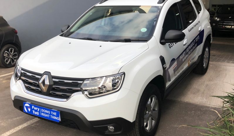 Renault Duster 1.5 dCI Dynamique 4×2 2019 full