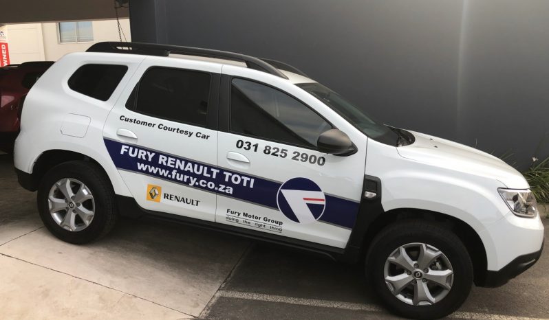 Renault Duster 1.5 dCI Dynamique 4×2 2019 full