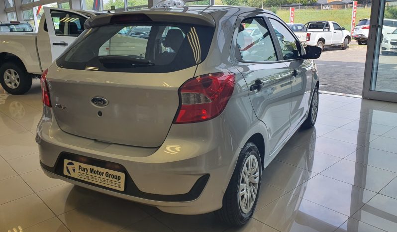 Ford Figo FIGO 1.5Ti VCT AMBIENTE (5DR) 2019 full