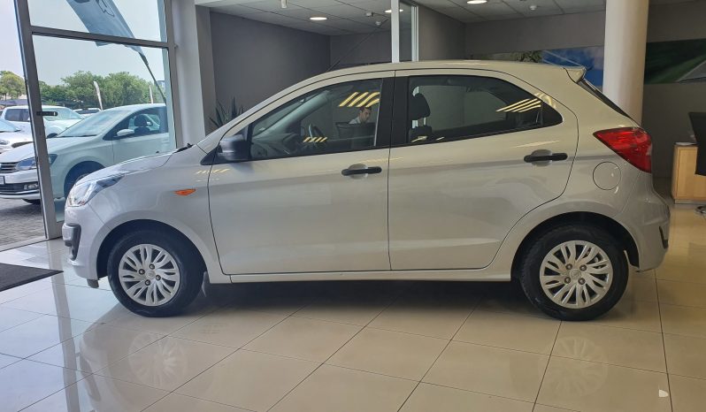 Ford Figo FIGO 1.5Ti VCT AMBIENTE (5DR) 2019 full