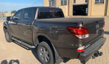 Mazda BT-50 BT-50 2.2TDi SLX P/U D/C 2018 full