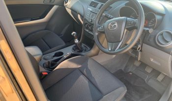 Mazda BT-50 BT-50 2.2TDi SLX P/U D/C 2018 full