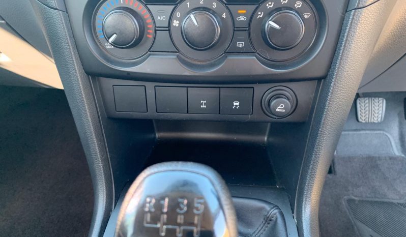 Mazda BT-50 BT-50 2.2TDi SLX P/U D/C 2018 full