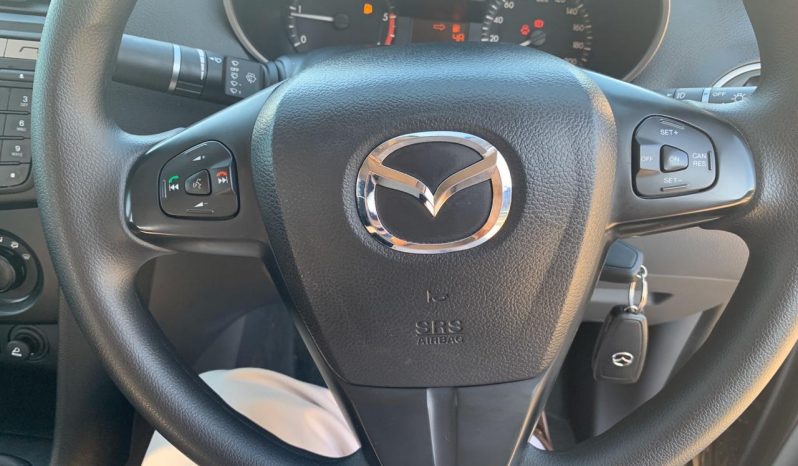Mazda BT-50 BT-50 2.2TDi SLX P/U D/C 2018 full