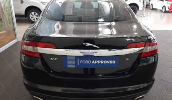 Jaguar XF 3.0D S PREMIUM LUXURY 2011 full