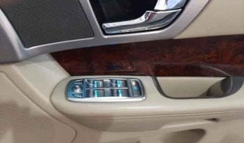 Jaguar XF 3.0D S PREMIUM LUXURY 2011 full