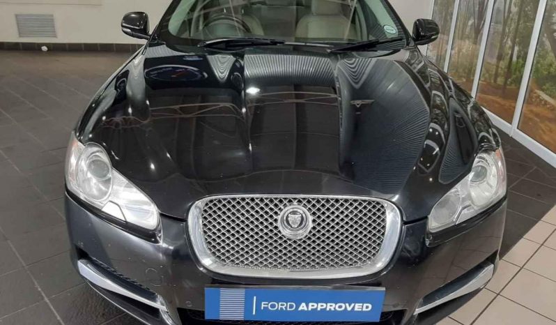 Jaguar XF 3.0D S PREMIUM LUXURY 2011 full