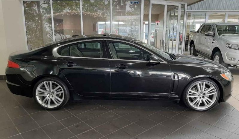 Jaguar XF 3.0D S PREMIUM LUXURY 2011 full