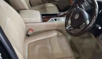 Jaguar XF 3.0D S PREMIUM LUXURY 2011 full