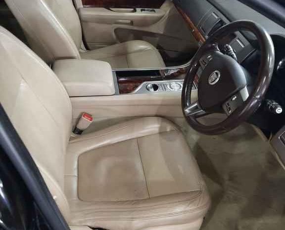 Jaguar XF 3.0D S PREMIUM LUXURY 2011 full