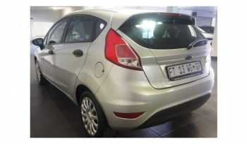 Ford Fiesta 1.4 Ambiente 5 Door 2017 full