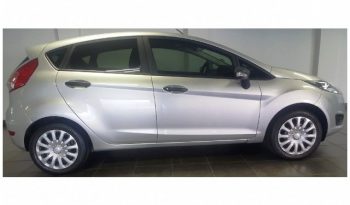 Ford Fiesta 1.4 Ambiente 5 Door 2017 full