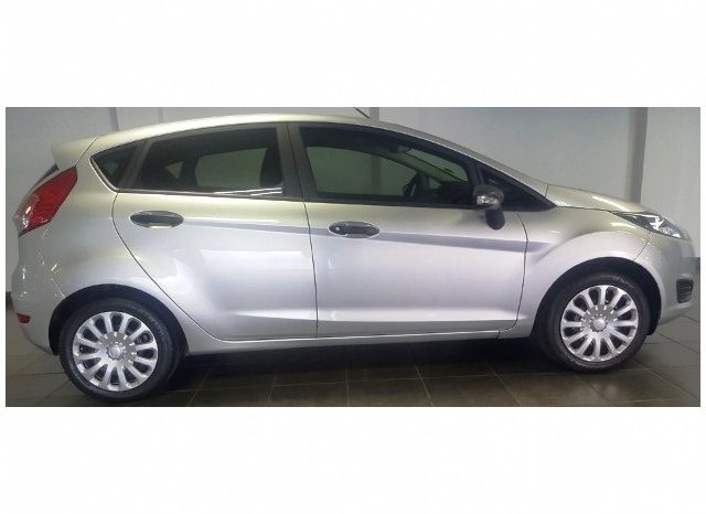 Ford Fiesta 1.4 Ambiente 5 Door 2017 full