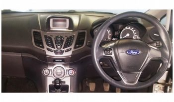Ford Fiesta 1.4 Ambiente 5 Door 2017 full