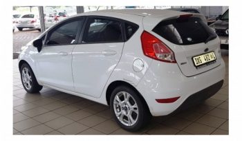 Ford Fiesta 1.0 EcoBoost Trend 5 Door 2018 full