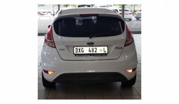 Ford Fiesta 1.0 EcoBoost Trend 5 Door 2018 full