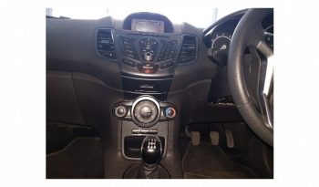 Ford Fiesta 1.0 EcoBoost Trend 5 Door 2018 full