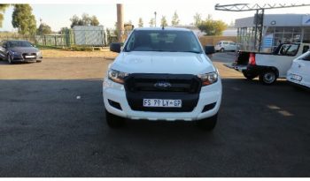Ford Ranger 2.2TDCi XL 4×4 Double Cab 2017 full