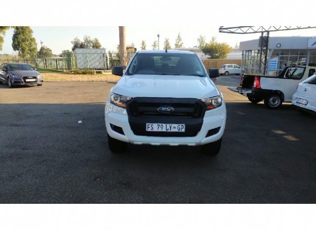 Ford Ranger 2.2TDCi XL 4×4 Double Cab 2017 full