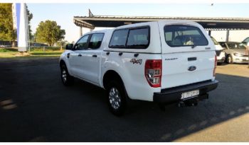 Ford Ranger 2.2TDCi XL 4×4 Double Cab 2017 full