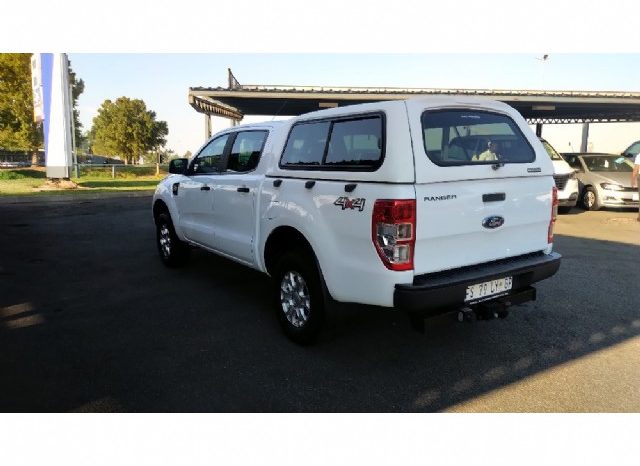Ford Ranger 2.2TDCi XL 4×4 Double Cab 2017 full