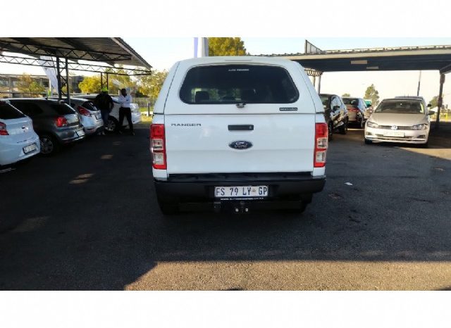 Ford Ranger 2.2TDCi XL 4×4 Double Cab 2017 full