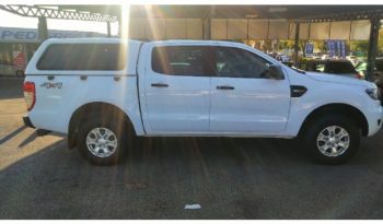 Ford Ranger 2.2TDCi XL 4×4 Double Cab 2017 full