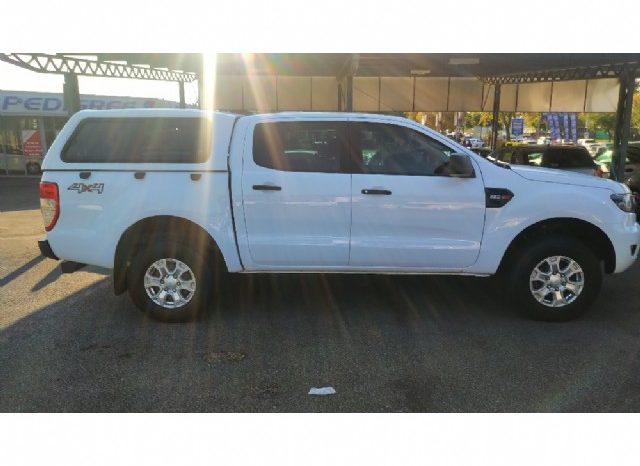 Ford Ranger 2.2TDCi XL 4×4 Double Cab 2017 full