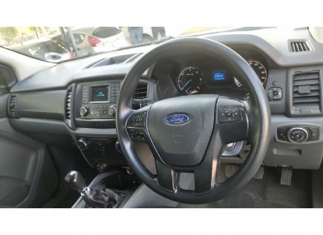 Ford Ranger 2.2TDCi XL 4×4 Double Cab 2017 full