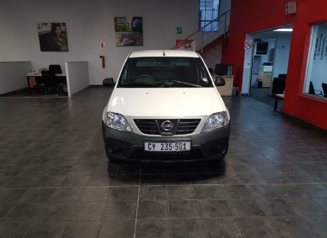 Nissan NP200 1.6 Single Cab 2020 full