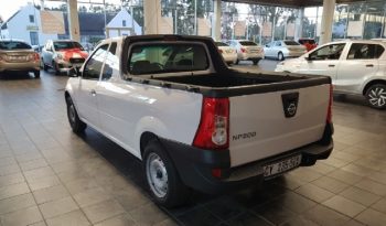 Nissan NP200 1.6 Single Cab 2020 full