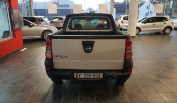 Nissan NP200 1.6 Single Cab 2020 full