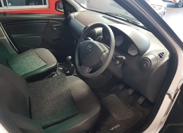 Nissan NP200 1.6 Single Cab 2020 full