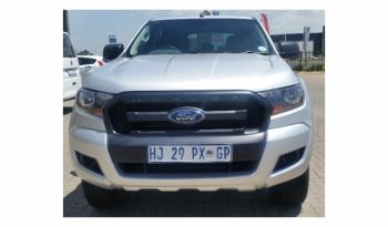 Ford Ranger 2.2TDCi XL 4×4 Double Cab 2018 full