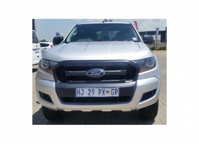 Ford Ranger 2.2TDCi XL 4×4 Double Cab 2018 full