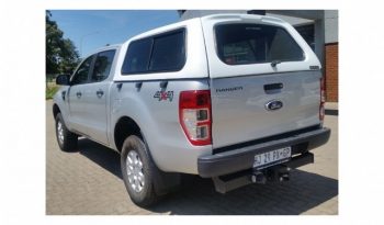Ford Ranger 2.2TDCi XL 4×4 Double Cab 2018 full