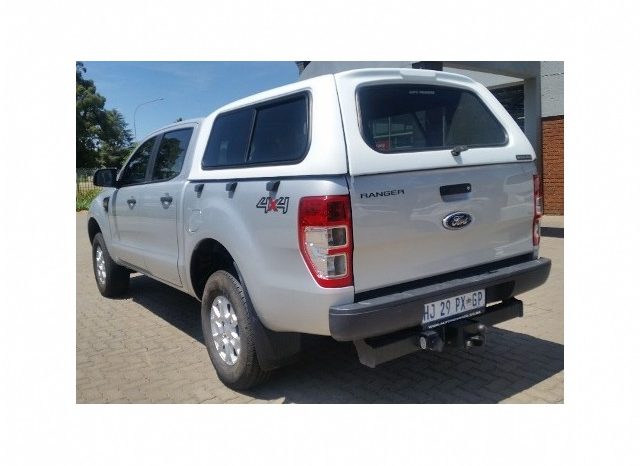 Ford Ranger 2.2TDCi XL 4×4 Double Cab 2018 full