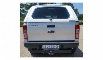 Ford Ranger 2.2TDCi XL 4×4 Double Cab 2018 full