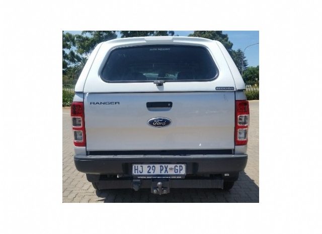 Ford Ranger 2.2TDCi XL 4×4 Double Cab 2018 full