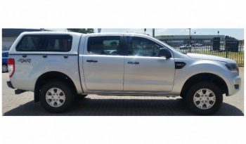 Ford Ranger 2.2TDCi XL 4×4 Double Cab 2018 full