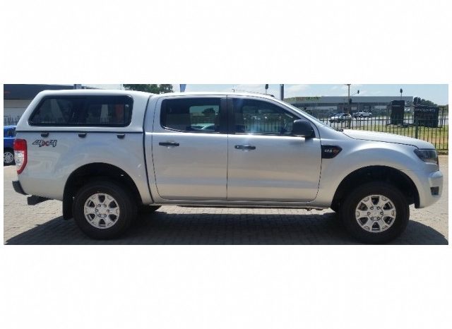 Ford Ranger 2.2TDCi XL 4×4 Double Cab 2018 full